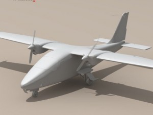 p2006t Model 3D