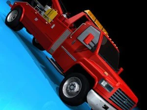 эвакуатор 3D Модель