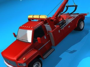 towtruck Modelo 3D