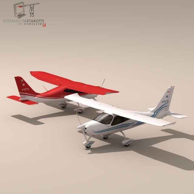 p2008 jc Modello 3D .c4d .max .obj .3ds .fbx .stl .blend 