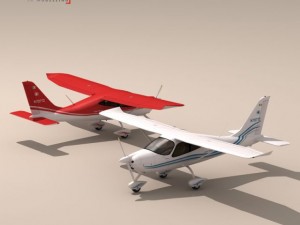 p2008 jc 3D मॉडल