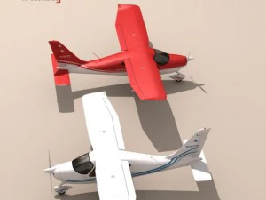 hal 2008 jc Model 3D