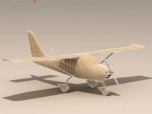hal 2008 jc Model 3D