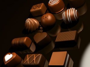 chocolates_2 3D Model