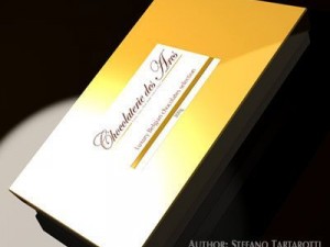 chocolate box 3D Model