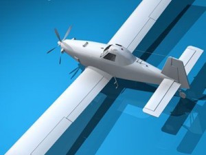 at 802f air tanker 3D Model