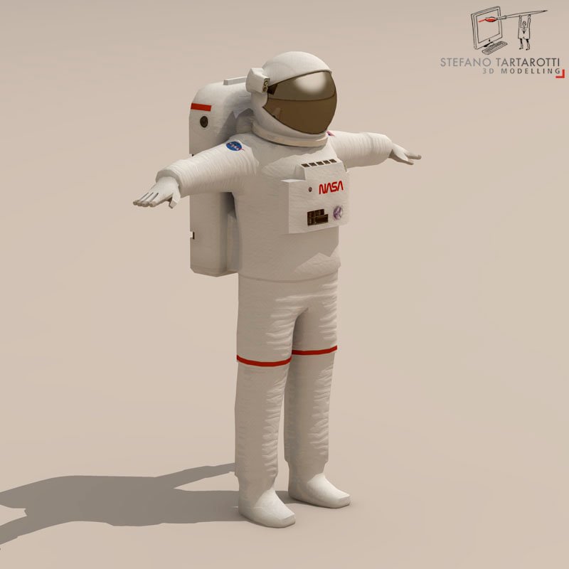 Космонавт 3д модель. Космонавт модель. stl модель космонавта. макет космонавта.