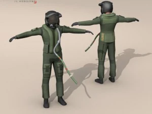 f 35a turkey air force 3D Model
