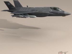 f 35 a  royal netherlands air force Modelo 3D