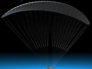 paraglider 3D Model