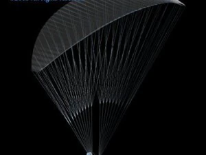 paraglider 3D Model
