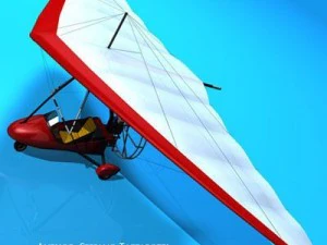 ultra hafif 3D Model