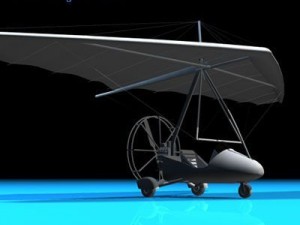 ultralight 3D 模型