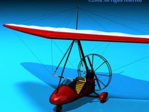 超軽量 3Dモデル