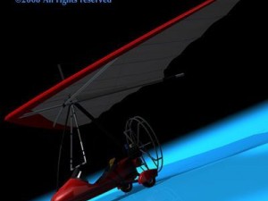 ultralight 3D 模型