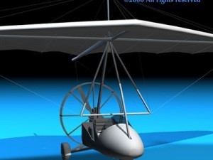 ultralight 3D 模型