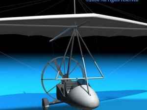 超軽量 3Dモデル