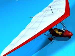 ultralight 3D 模型