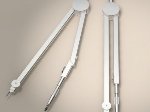 compass 3D Модель