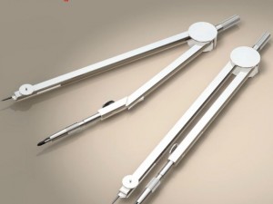compass 3D Модель