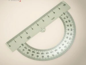 goniometer 3D Model