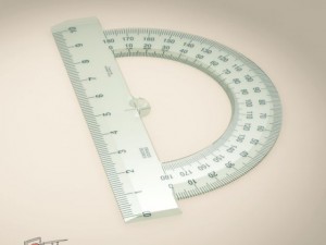 goniometer 3D Model