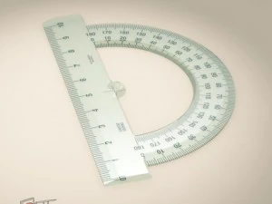 goniometer 3D Model
