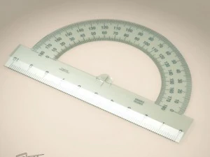 goniometer 3D Model