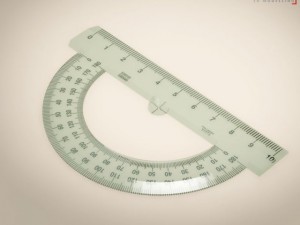 goniometer 3D Model