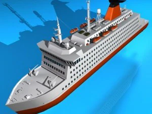 ferryboat2 3D Model