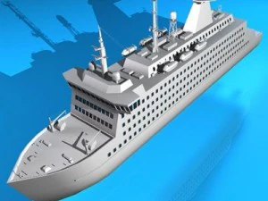 ferryboat2 3D Model