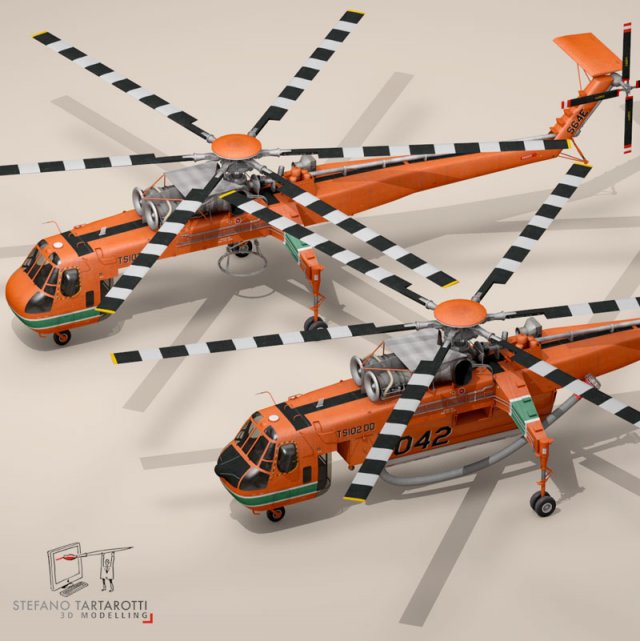 Lego skycrane clearance