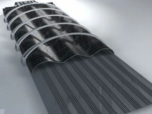 中央駅 3Dモデル