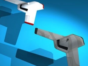 ucav Model 3D
