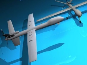 predator uav 3D Model