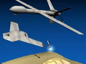 modern warfare scenario 3D Model
