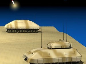 modern warfare scenario 3D 模型