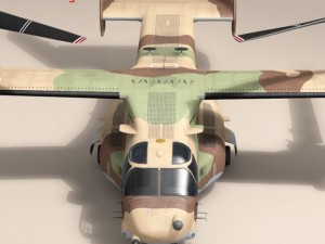 v22 osprey iaf 3D 모델