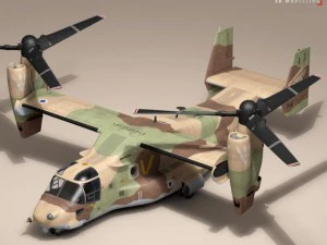v22 osprey iaf 3D Model