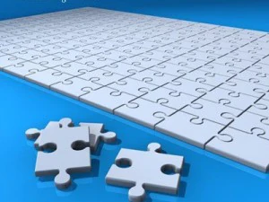 головоломка 3D Модель