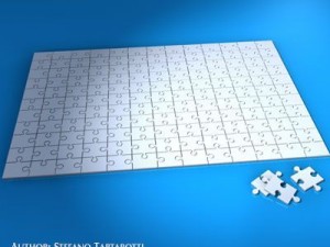 puzzle 3D Model