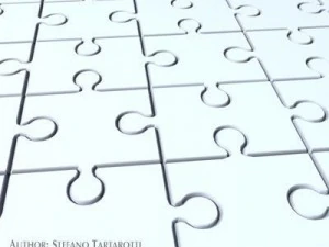 puzzle 3D Model