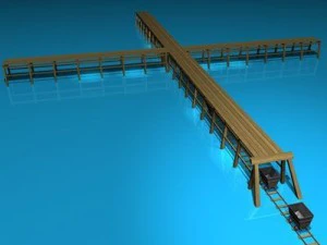 cueva m&iacute;a Modelo 3D