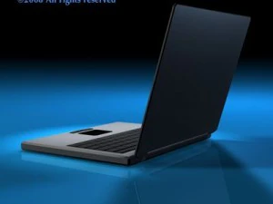 laptop 3D Model