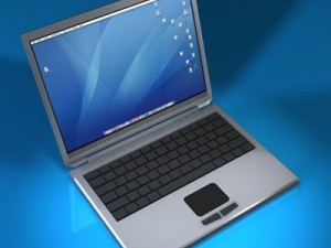 laptop 3D Модель
