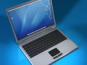 laptop 3D Model