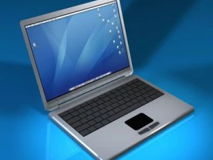 laptop 3D Model