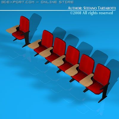 Lecture hall chairs new arrivals