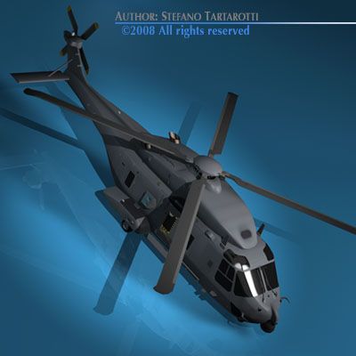 nh902 Modelo 3D .c4d .max .obj .3ds .fbx .stl .blend 