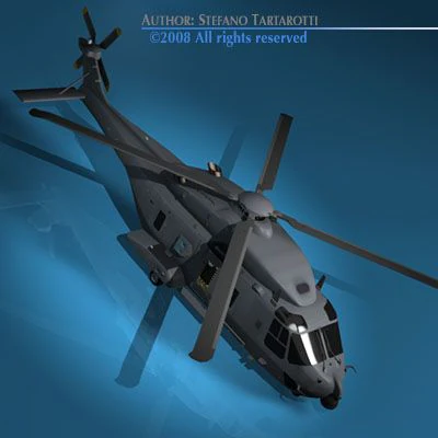 nh902 3D Model .c4d .max .obj .3ds .fbx .stl .blend 